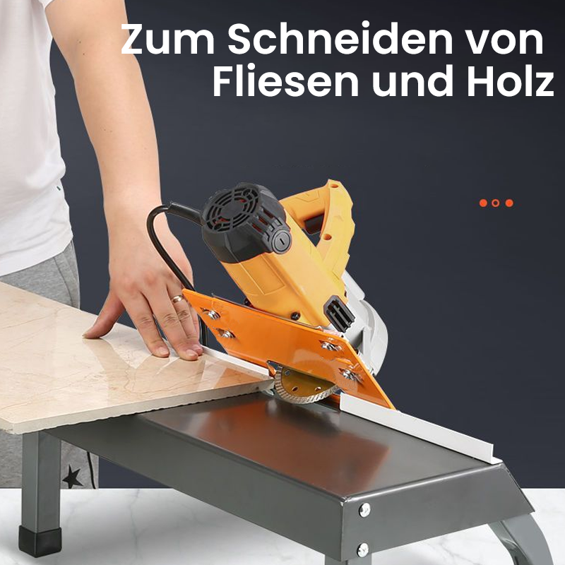Grundplatte der Schneidemaschine | Karnz