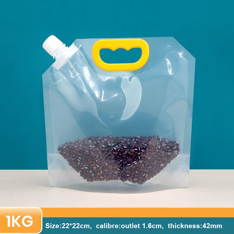 Cereal Feuchtigkeitsschutz versiegelte Tasche | Karnz