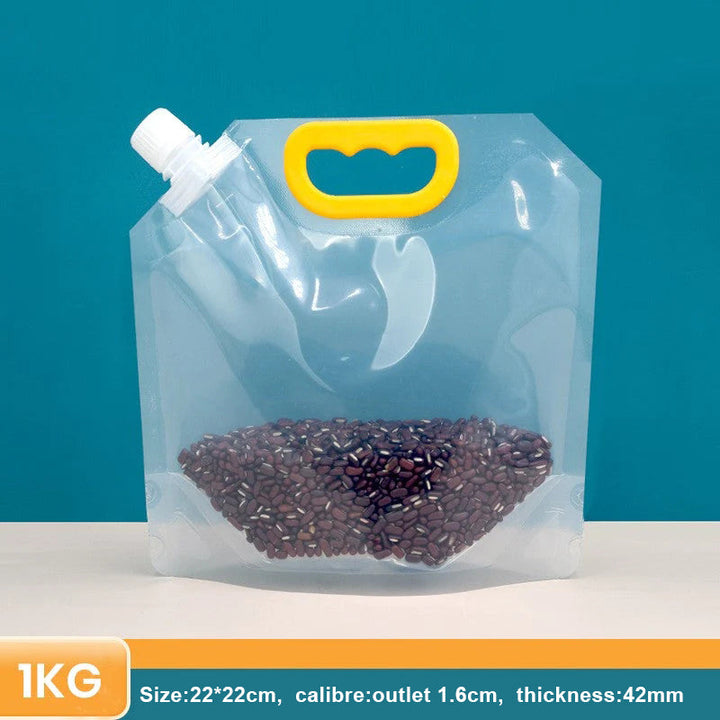 Cereal Feuchtigkeitsschutz versiegelte Tasche | Karnz