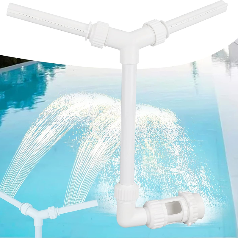Poolbrunnen-Sprühgerät