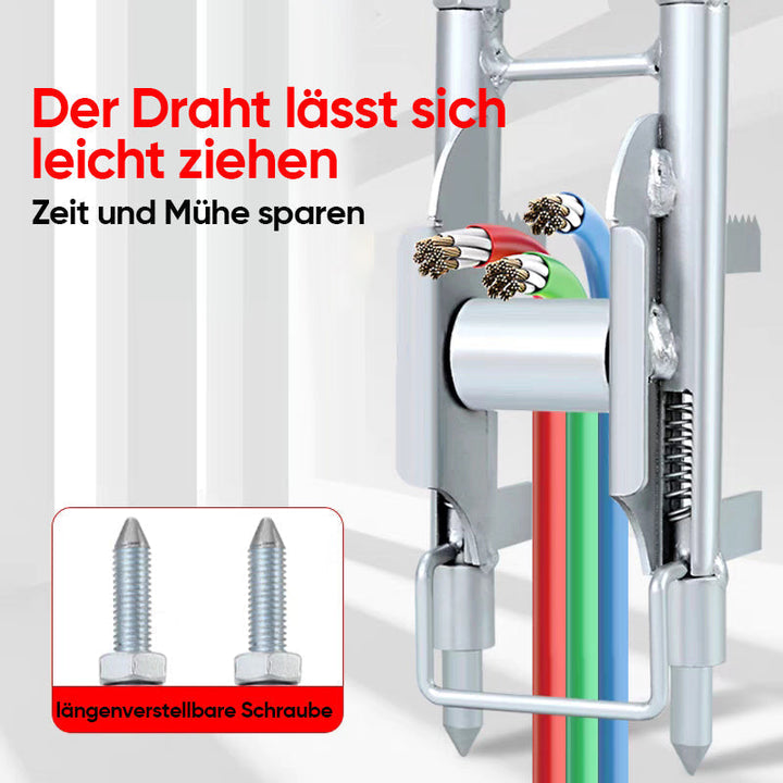 Einzelne Einfädelhilfe | Karnz