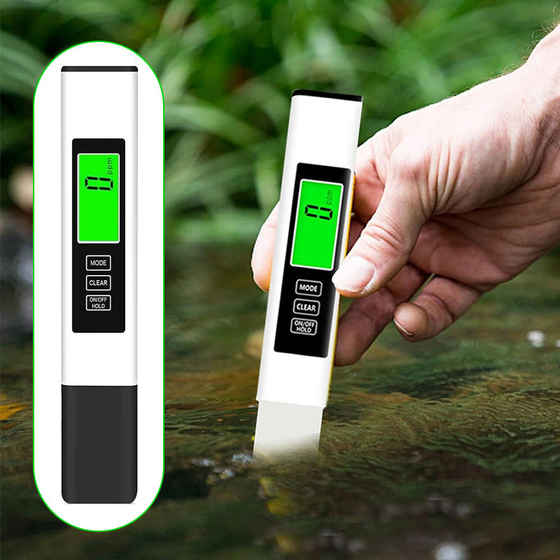 Karnz | Neuer 4 in 1 Tds Meter Digital Wasser Tester