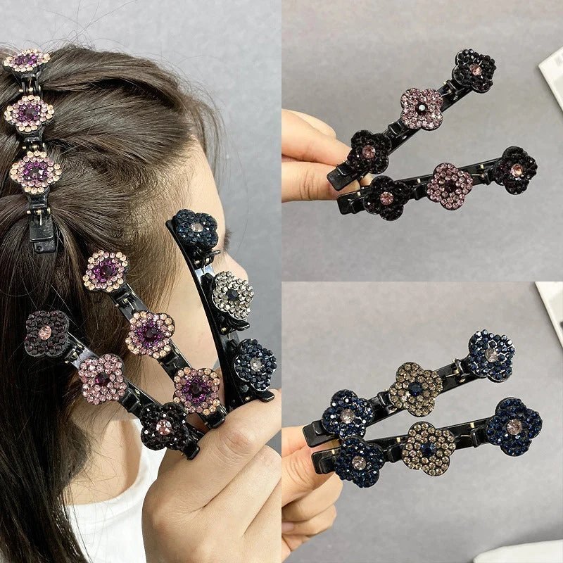 Ändern Sie Ihre Frisur einfach 4 innovative Accessoires | Karnz