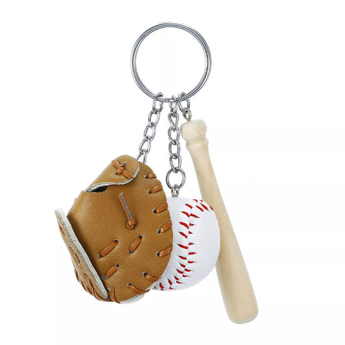 Kreativer Baseball Schlüsselanhänger Karnz