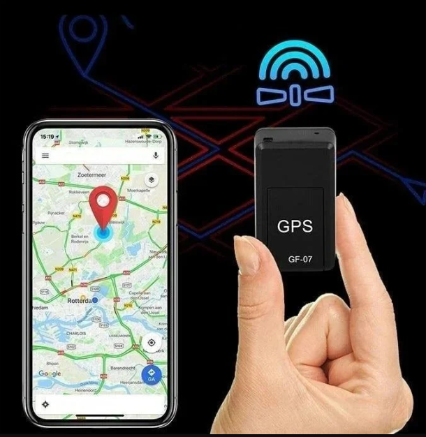 Magnetisches GPS-Ortungsgerät für Fahrräder und Motorräder