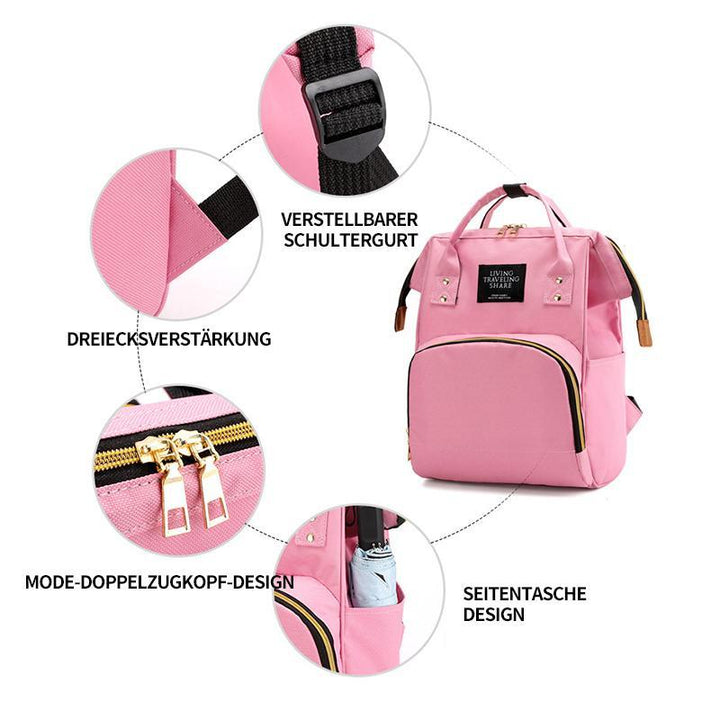 Überlebens-Elterntasche | Karnz