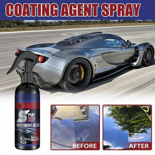 Multi-funktionaler Beschichtungserneuerungsagent-Spray | Karnz