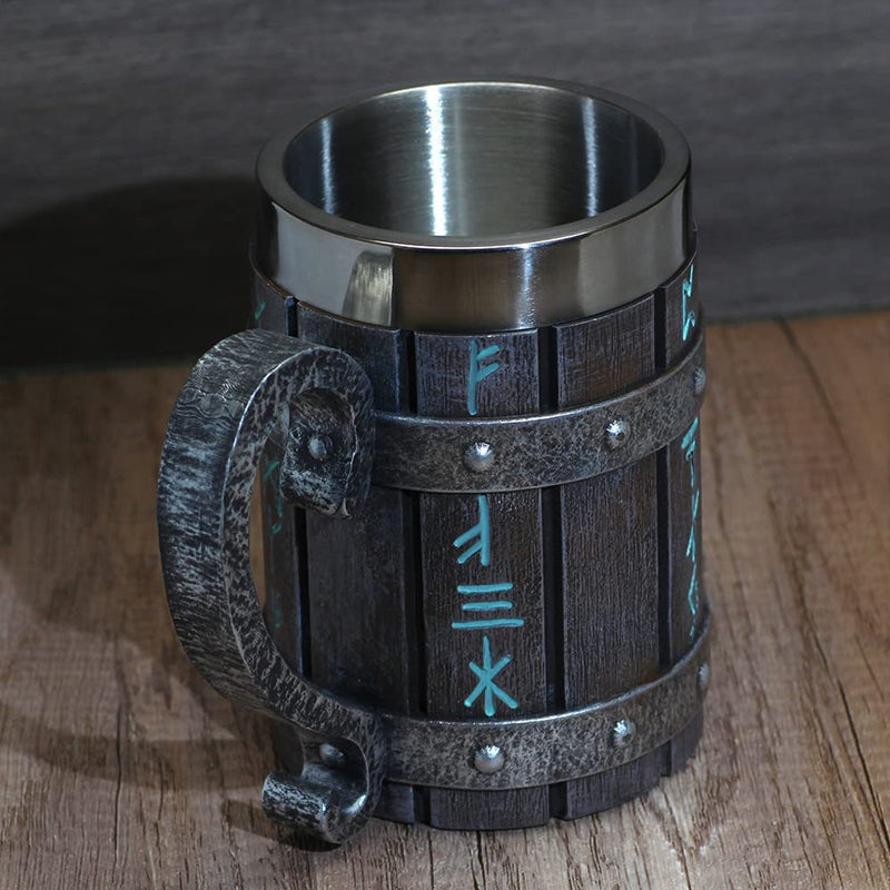 Holzfass Bierkrug | Karnz