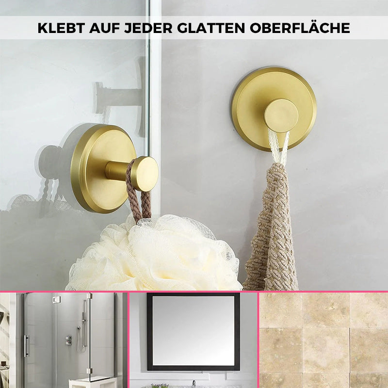 Kleiderhaken aus rostfreiem Stahl | Karnz