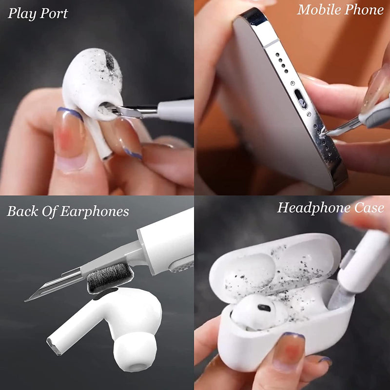 Bluetooth-Ohrhörer-Reinigung Pen | Karnz