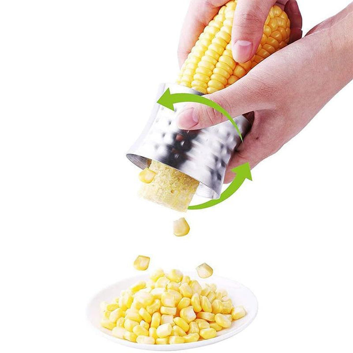 304 Edelstahl Cob Corn Stripper | Karnz