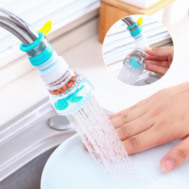 Faucet Booster Filter | Karnz