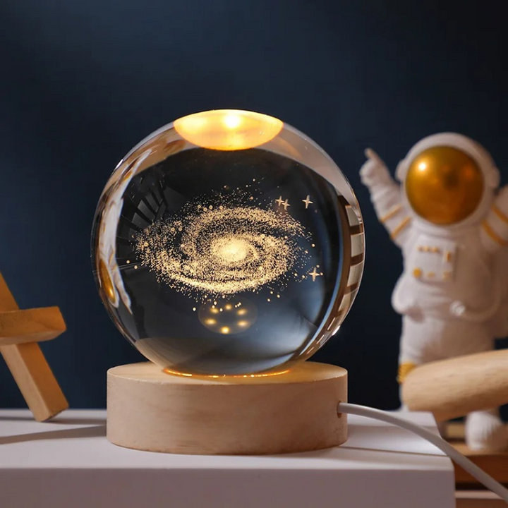 SpaceLume™ – Holen Sie sich das Universum nach Hause!