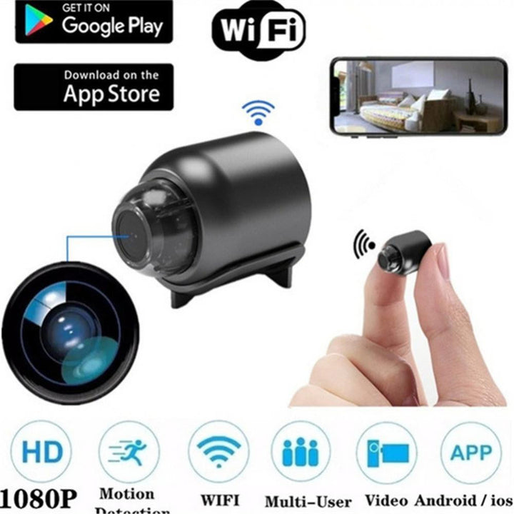Karnz | Ultra mini WLAN Kamera