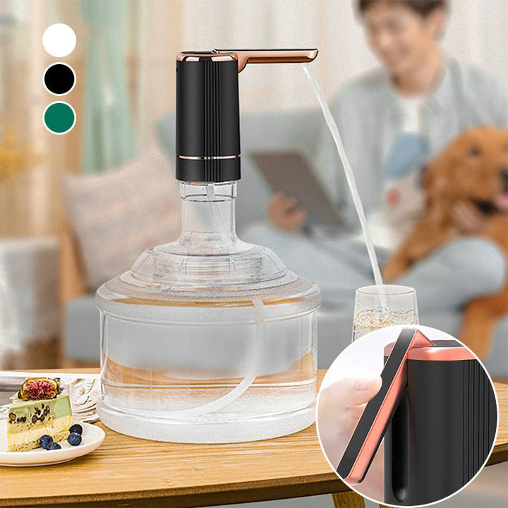 Pumpe zur automatischen Wasserabgabe | Karnz