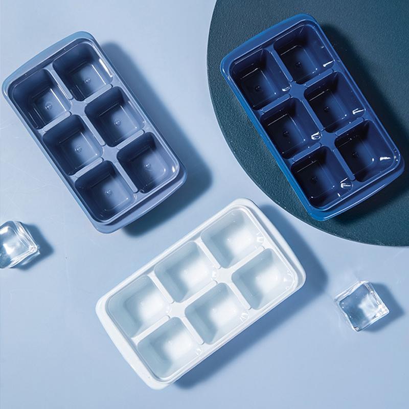 DIY Eiswürfelform mit Deckel | Karnz