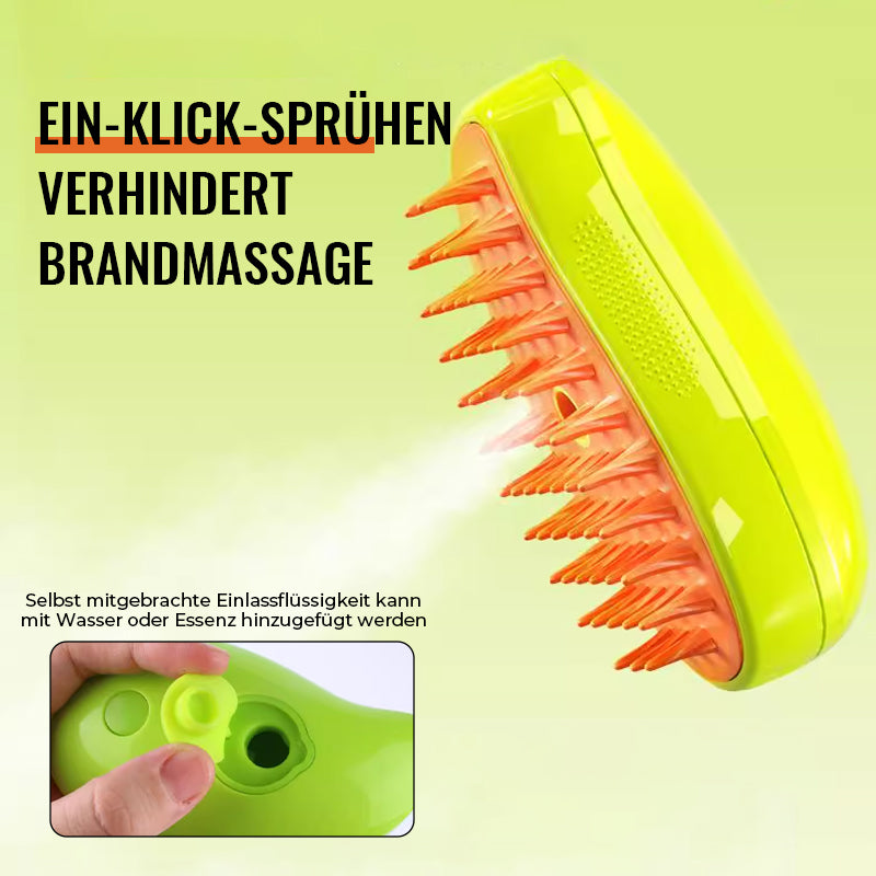 Haustierspray Massagekamm | Karnz