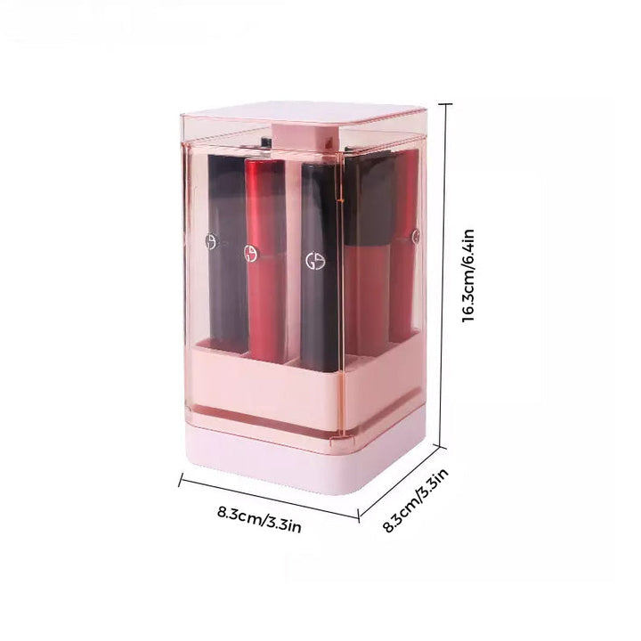 Lippenstift Halter mit Deckel | Karnz
