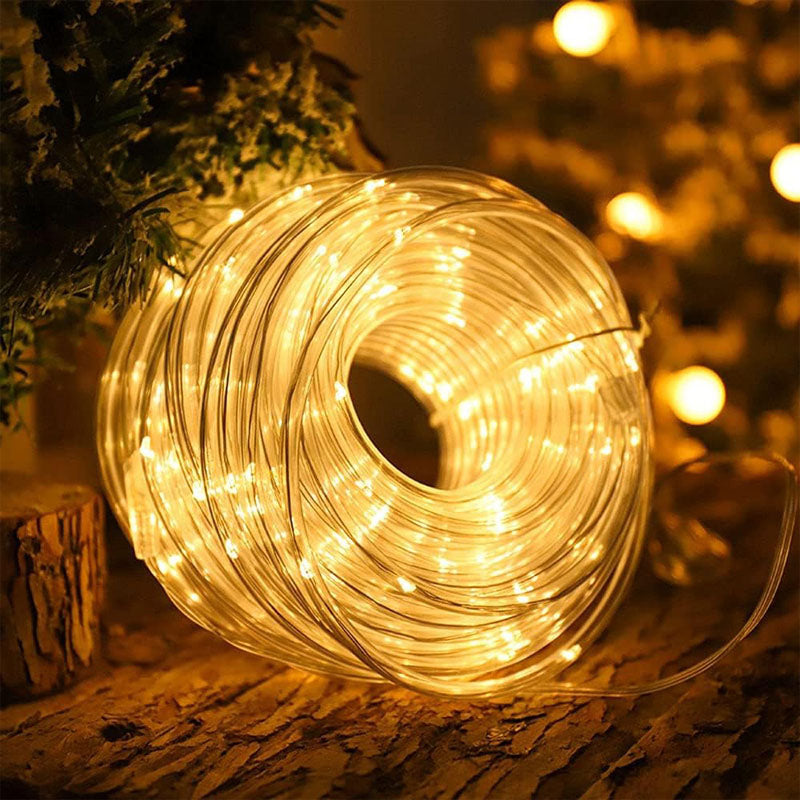 Solar wasserdichte LED-Lichterkette Karnz