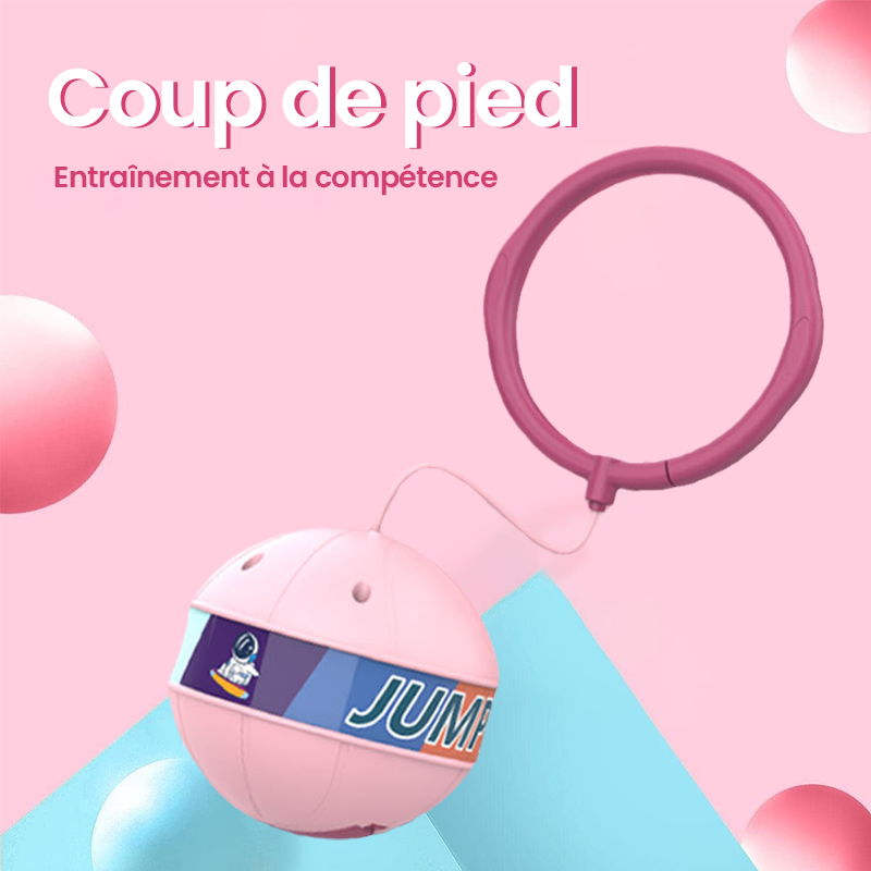 Leuchtender Sprungball | Karnz