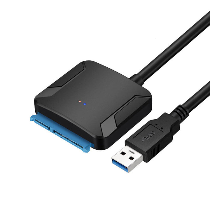 USB 3.0 zu SATA III Festplattenadapter | Karnz