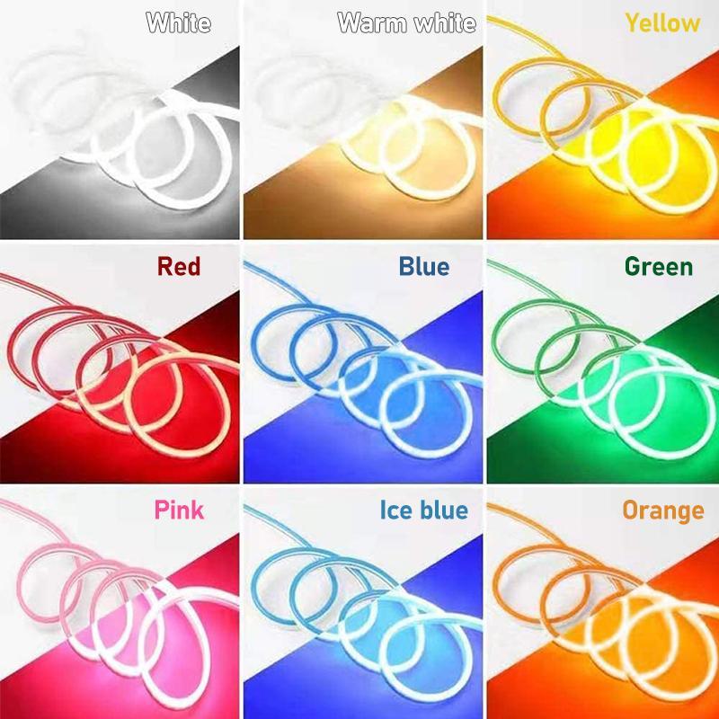 LED Neon Flex Streifenlichter | Karnz