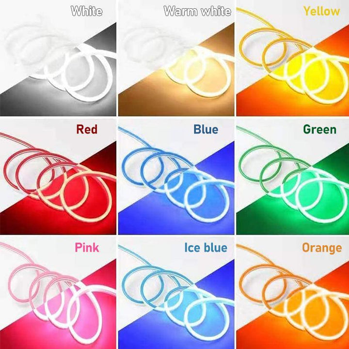LED Neon Flex Streifenlichter | Karnz