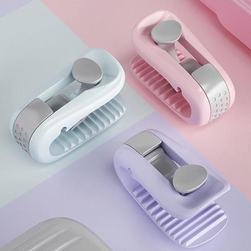 Bettdeckenhalter, Bettdeckenclip
