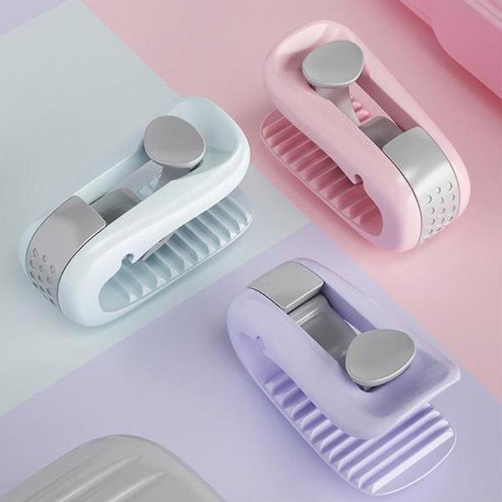 Bettdeckenhalter, Bettdeckenclip