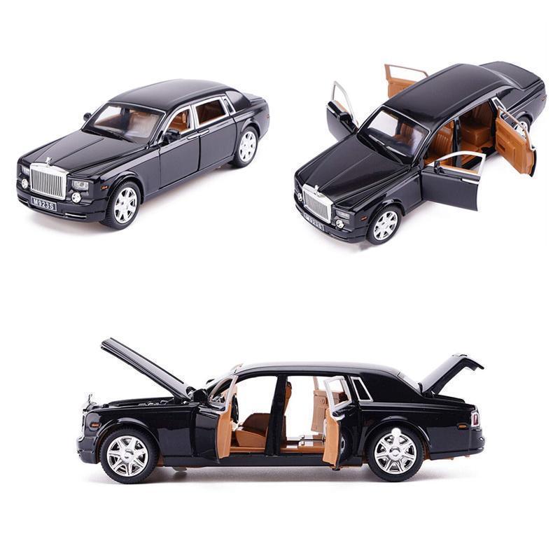 Rolls Royce Phantom Legierung Diecast Auto Modell | Karnz