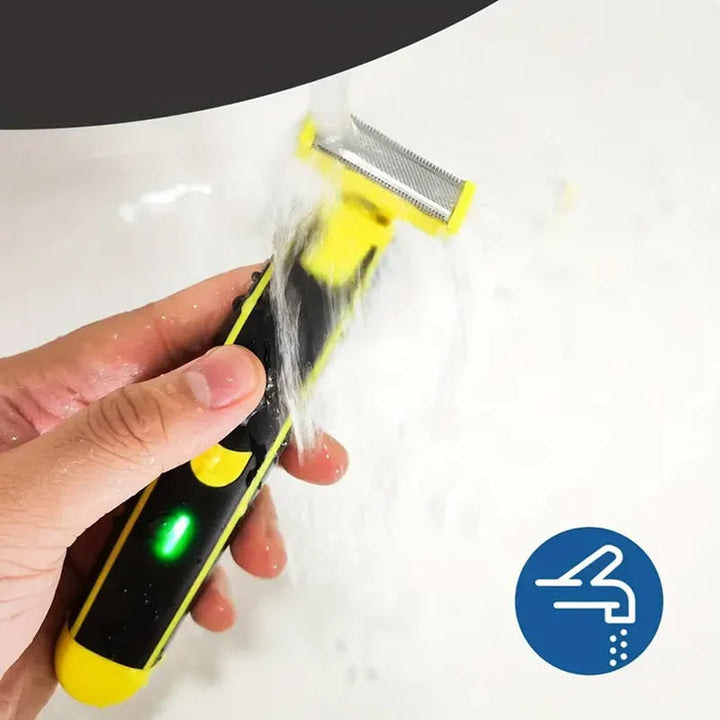 Wet- und Trockenrasierer | Karnz