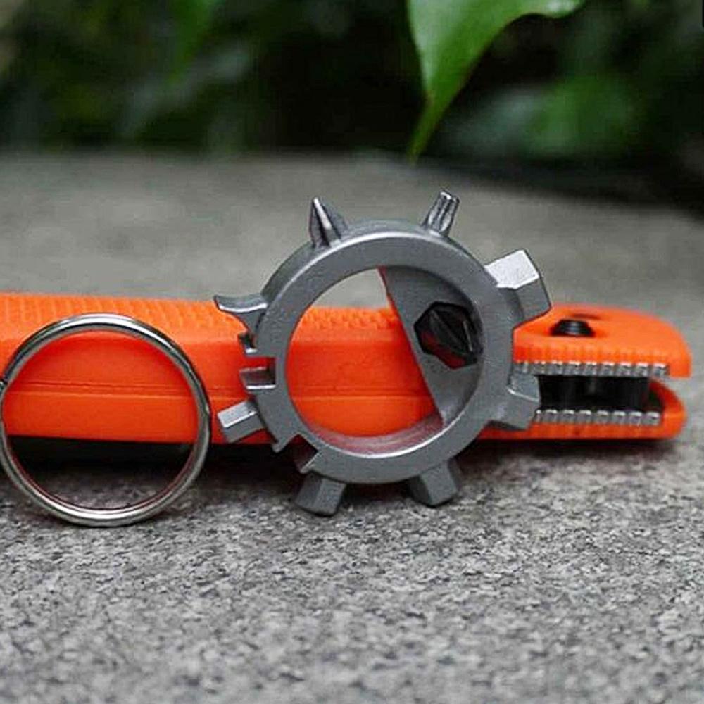 Bequee 12-in-1 Edelstahl Sonne Multi-tool | Karnz