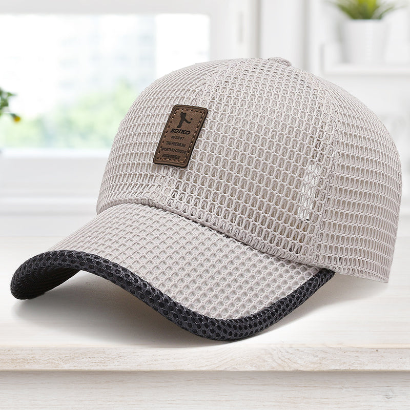 Karnz | Sommer Outdoor Freizeit Baseballmütze