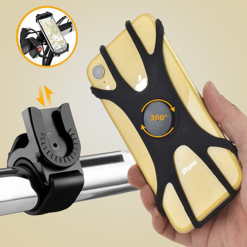Rotierender Mehrfach-Kralle Tragbarer Handyhalter | Karnz