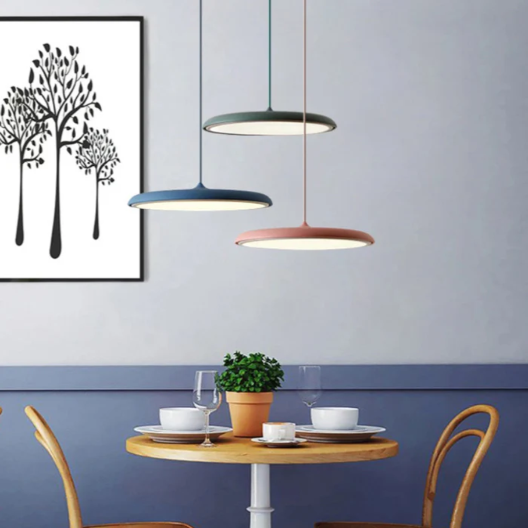 Karnz | Luxuriöse skandinavische Design-Pendelleuchte