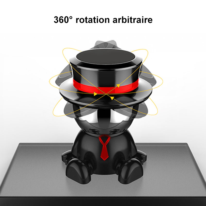 Süße 360° Drehbare Magnetische Handyhalterung | Karnz