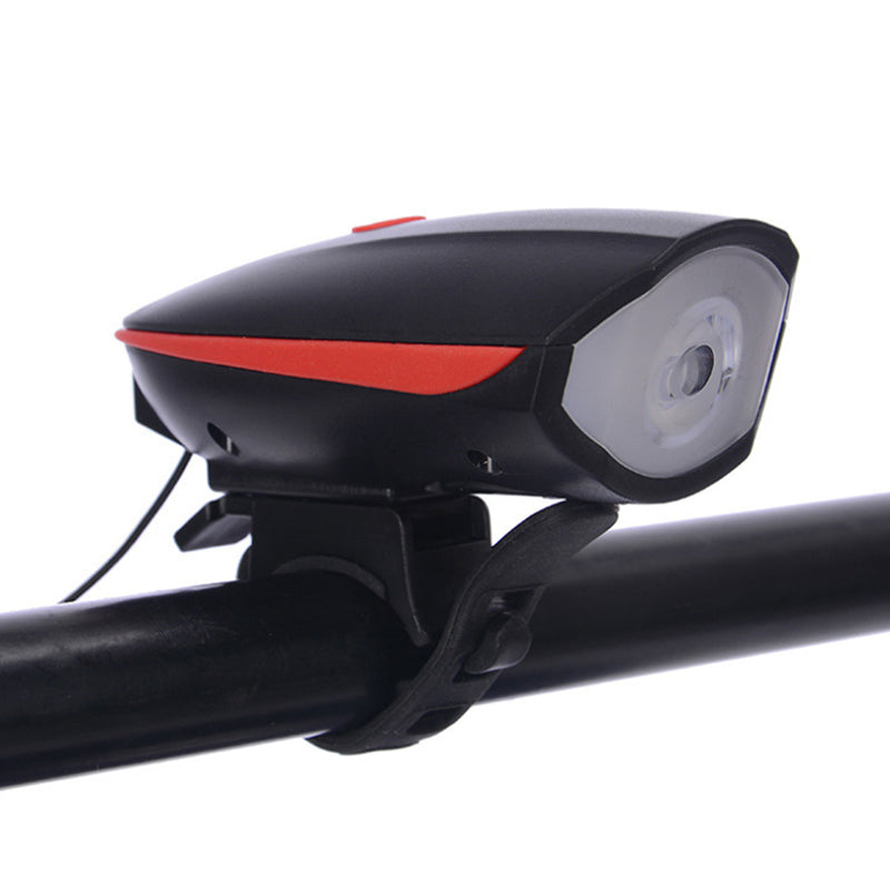 Wiederaufladbare USB-Mountainbike-Frontleuchte | Karnz