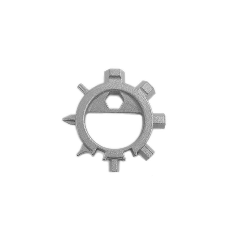 Bequee 12-in-1 Edelstahl Sonne Multi-tool | Karnz
