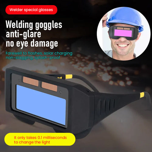 Karnz | Automatische variable photoelektrische Schweißbrille