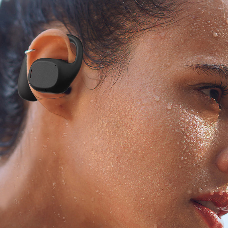 AirBeat Flex Offene Ohr Bluetooth Kopfhörer – Bequem & Sicher Sport | Karnz