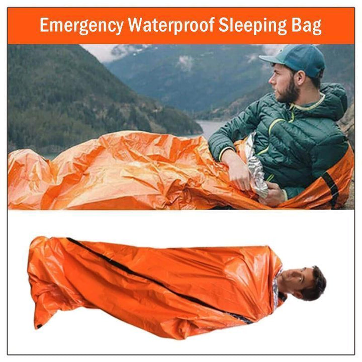 Sandsberg Camping Thermoschlafsack