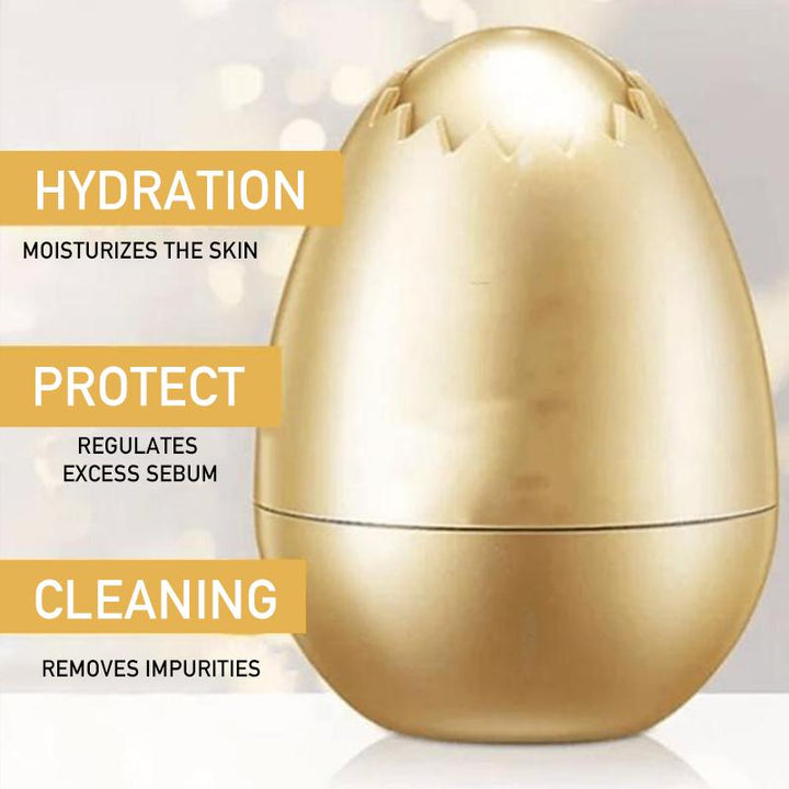 Hefe Gold Egg Mask