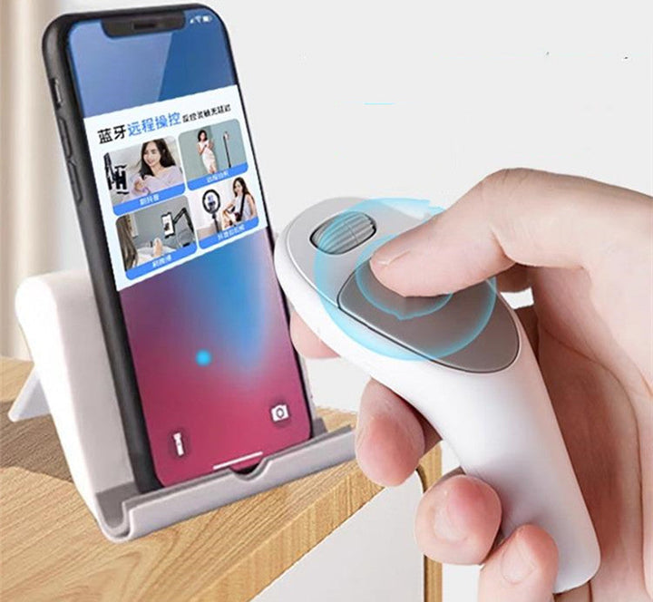 Karnz | Multifunktionale Bluetooth-Maus-Fernbedienung