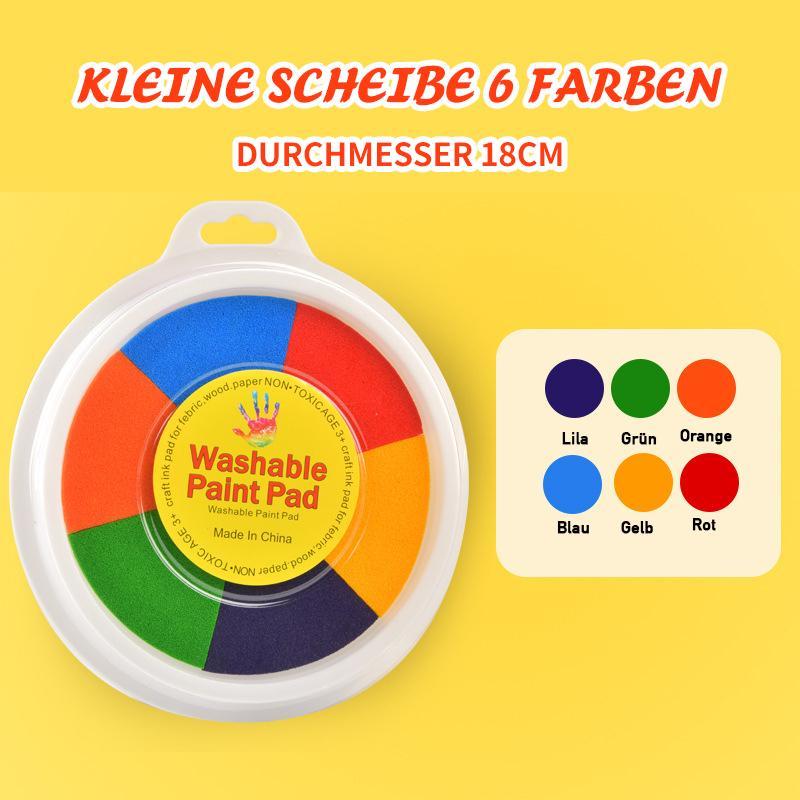 Lustiges Fingermalerei-Kit | Karnz