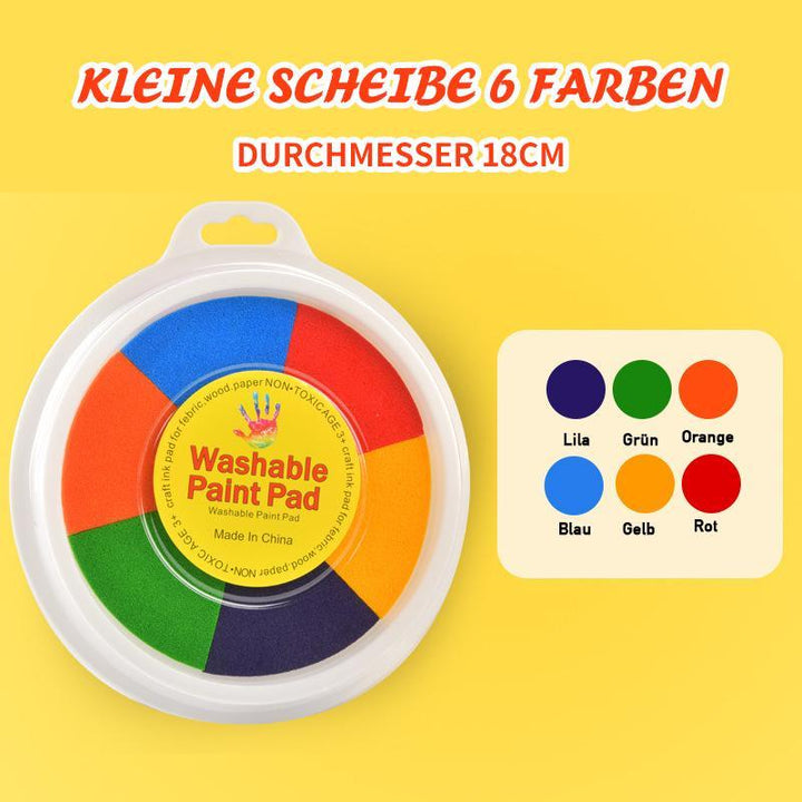 Lustiges Fingermalerei-Kit | Karnz