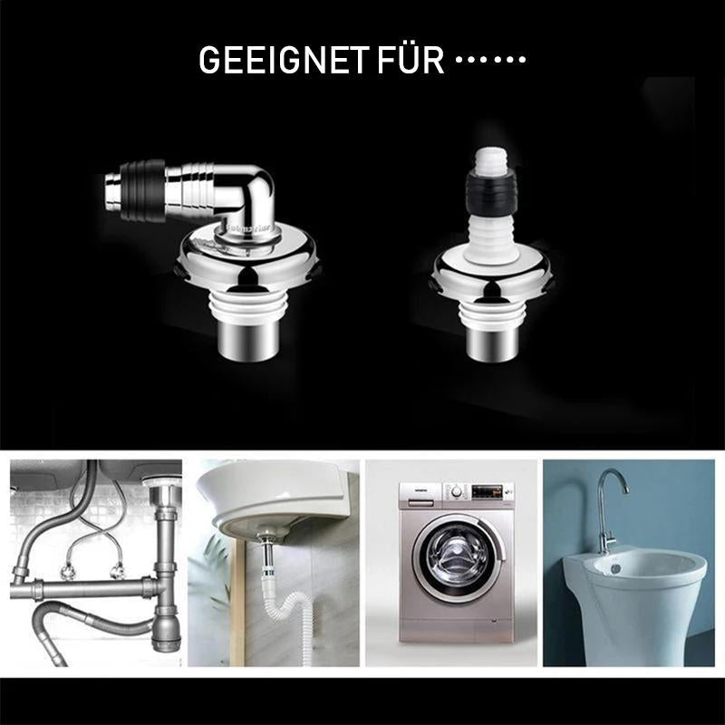 Bodenablauf für Küche, Badezimmer und Waschmaschine | Karnz