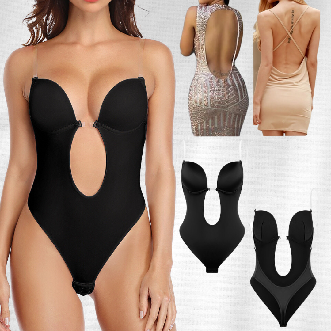 Sandsberg Shapewear BH - Rückenfrei