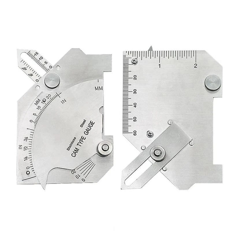 Bridge Gauge Welding Cam | Karnz