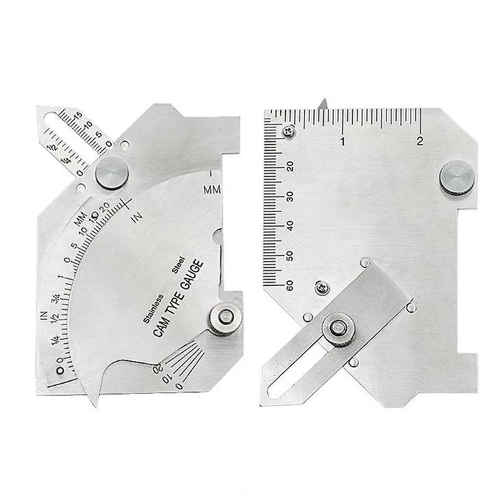 Bridge Gauge Welding Cam | Karnz