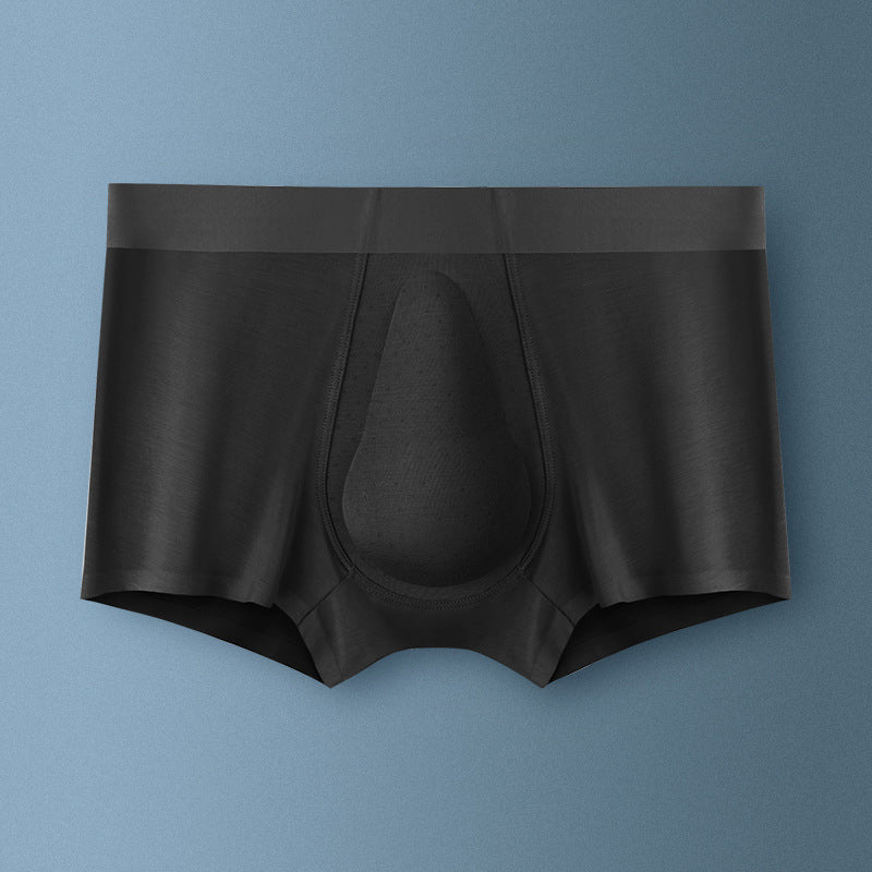 Karnz | Herren Bio-Latex Unterstützungsbeutel Shorts